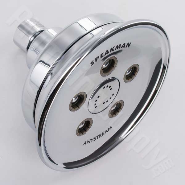 Why Can't Speakman Shower Heads Be Shipped To California at Steven