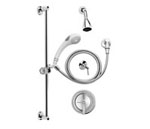 Speakman ADA compliant shower system