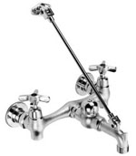 Service sink faucets by Speakman for mop sinks or utility sinks