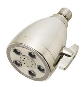 speakman shower heads brushed nickel anystream matching plate face faucets accessories