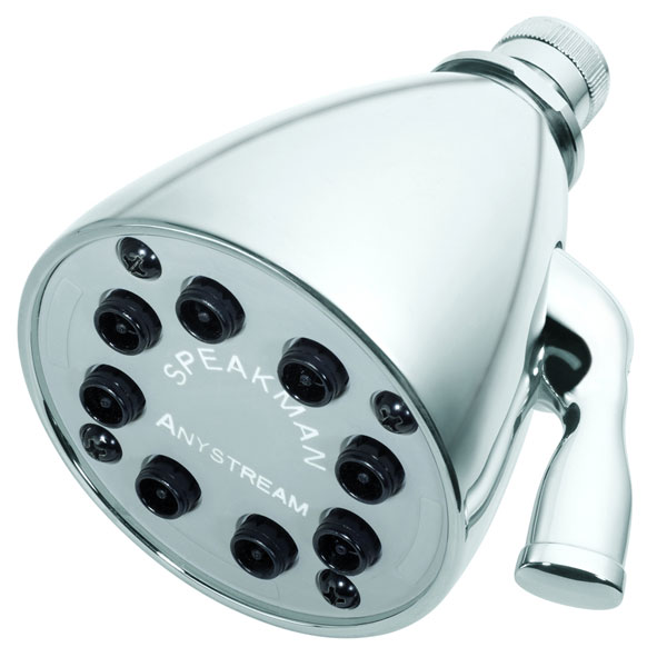 Speakman Deluxe Shower heads