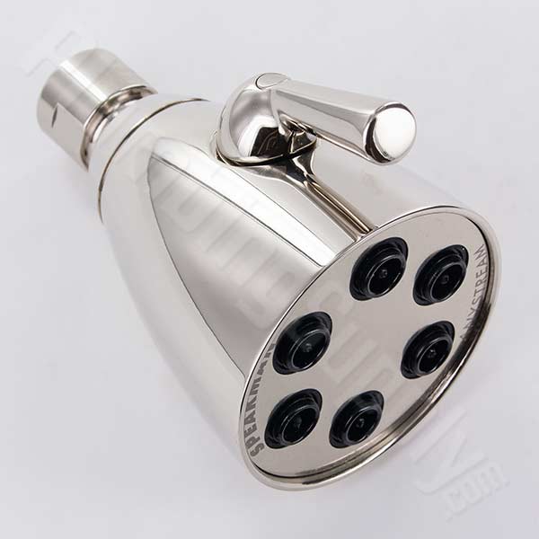 Speakman Anystream showerheads