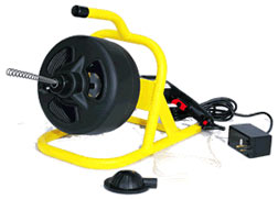 Speedway drain cleaning equipment - 200 Series