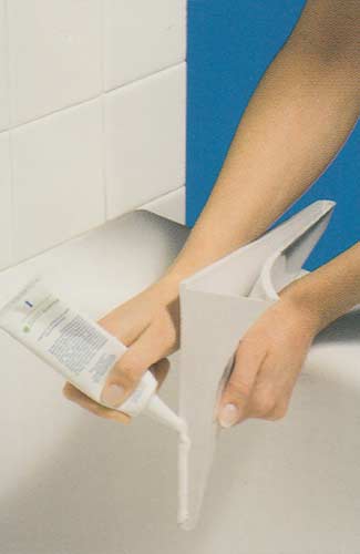 Bathtub Splash Guards