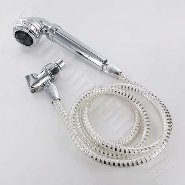 The Original filtered hand shower in chrome