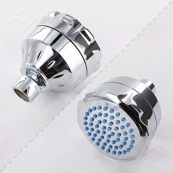 Sprite Slim-line Chrome Chlorgon 2.5-GPM Shower Head Filter (6-Months  Filter Life)