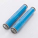 Replacement hand shower filter cartridges