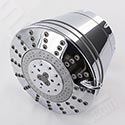 Shower Pure 7-spray filtered shower head