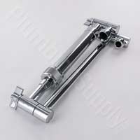 ShowerUp double filtered shower extension
