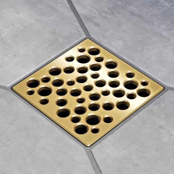 https://www.plumbingsupply.com/images/square-shower-drain-cover-bubbles-brushed-gold.jpg