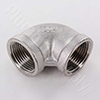 Stainless Steel 90° Elbow