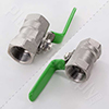 Stainless Steel Ball Valve
