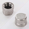 Stainless Steel Cap