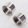Stainless Steel Half Coupling