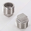 Stainless Steel Plug