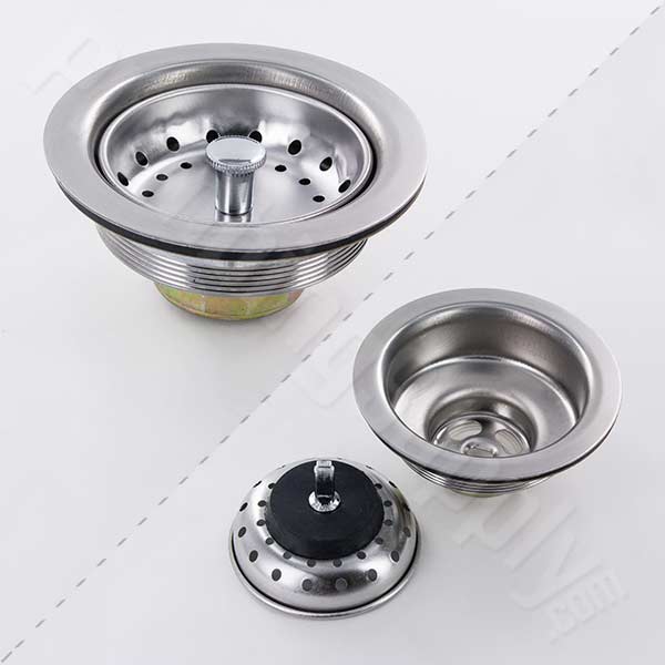 Basket Strainers For Kitchen And Bar Sinks