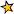 bright yellow star