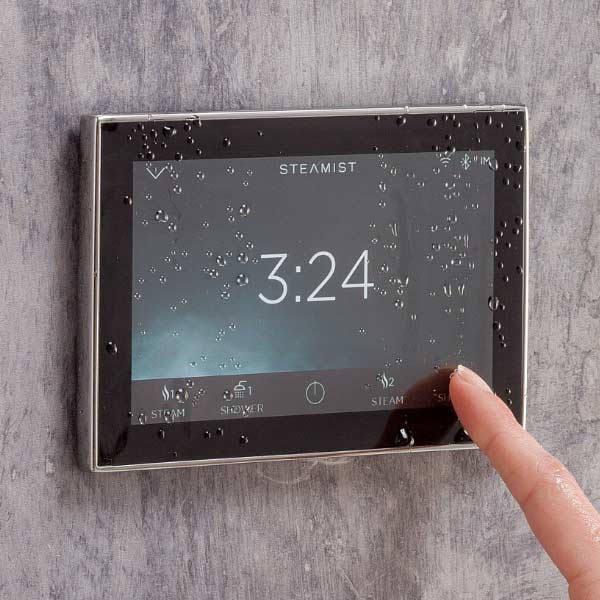 Steamist Steam Showers, Controls, and Total Sense Spa Accessories