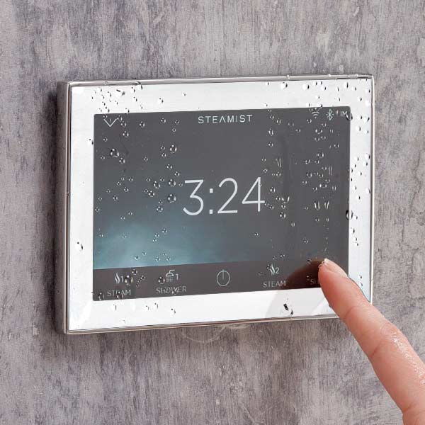 Steamist Steam Showers, Controls, and Total Sense Spa Accessories