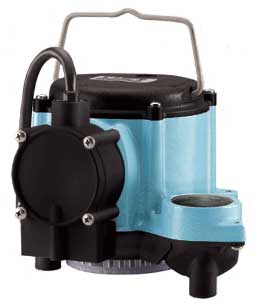 Submersible automatic sump pump 6cia-3-10hp