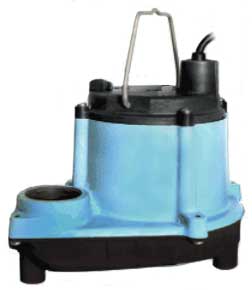 Submersible sump pump 6cimr-3-10hp