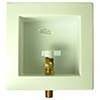 Icemaker outlet box