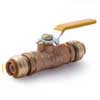 Sharkbite ball valve