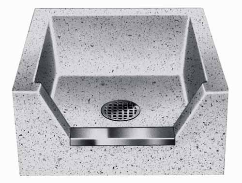 Mop Sinks And Accessories For Janitors And Custodians