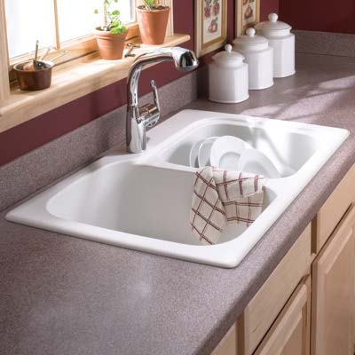 Drop-In Swanstone sinks