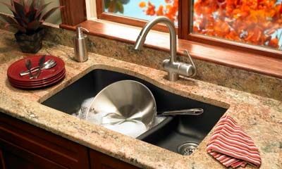 Swan Quartz Sinks