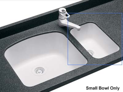 Undermount Swanstone Sinks