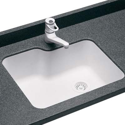 Undermount Swanstone Sinks