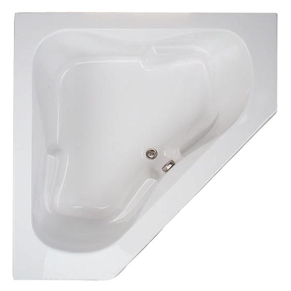 Hydro Systems Molded Armrests Matching Tub Color (1-Pair), Matches Tub