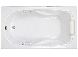 Swirl-Way Camden bathtub
