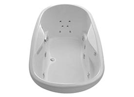 Swirl-Way Essence bathtub