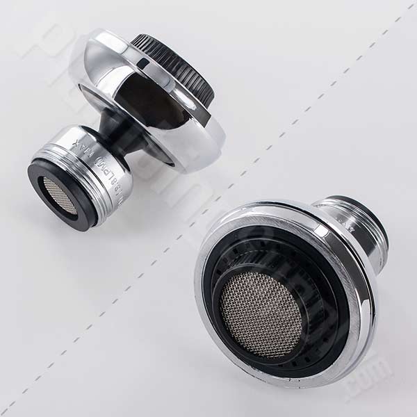 Swivel Spray Faucet Aerators