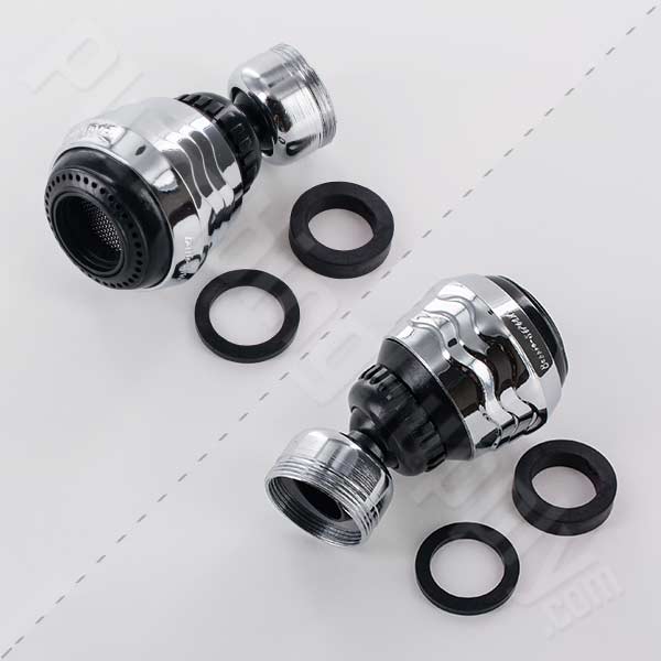 Swivel Spray Faucet Aerators