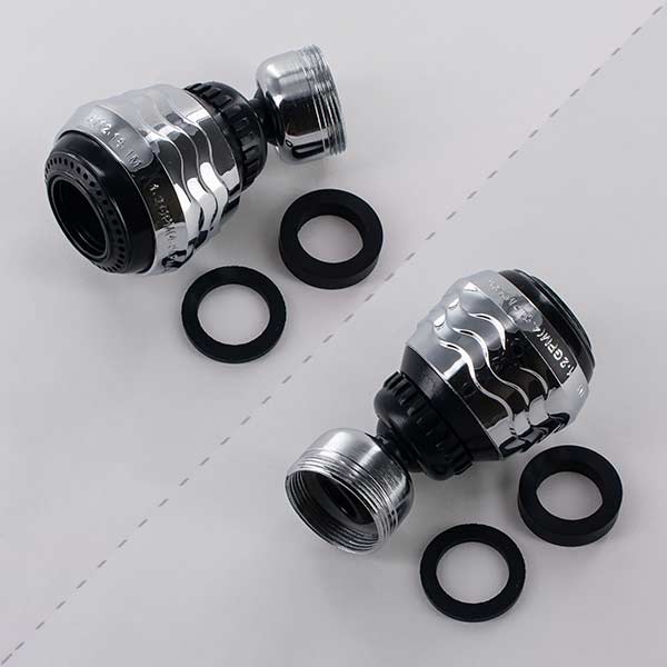 Swivel Spray Faucet Aerators