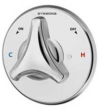 Symmons Temptrol Model #9600-P