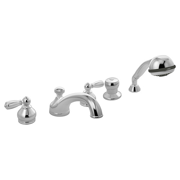 Symmons Roman Tub Fillers Quality Roman Bath Faucets