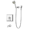 Symmons Canterbury Tub/Handshower System