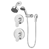 Symmons Identity Shower/Handshower system