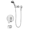 Symmons Identity Tub/Handshower System