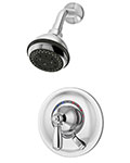 Allura shower system