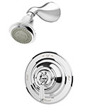 Carrington shower