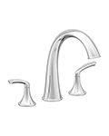 Elm tub filler
