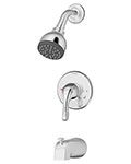 Origins tub/shower system