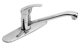 Classic kitchen faucet