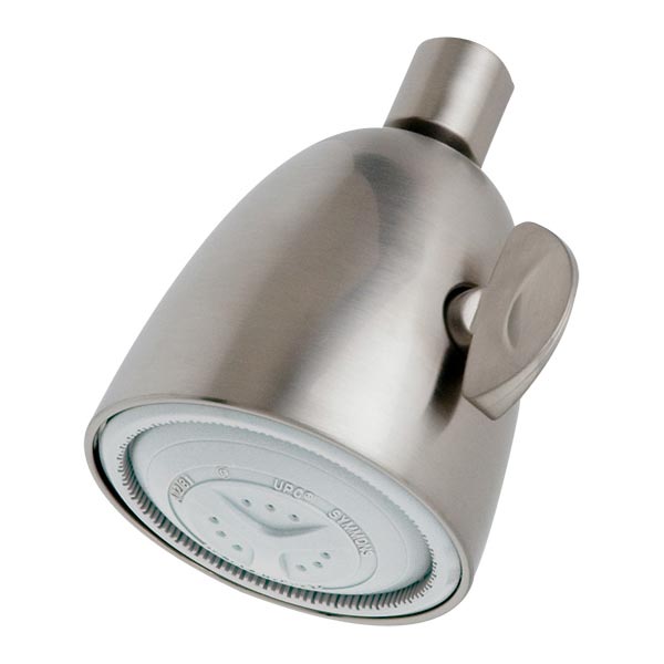 thumbnail image 2 of Symmons Super Shower Head, 2.5 Gpm 2 of 12
