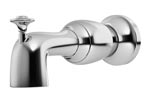 Symmons Degas diverter tub spout